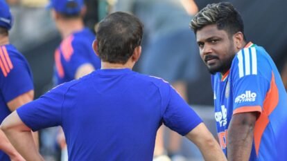 Gautam Gambhir Opens Up on Sanju Samson’s T20I Axing for Sooryavanshi Gautam Gambhir Opens Up on Sanju Samson’s T20I Axing for Sooryavanshi