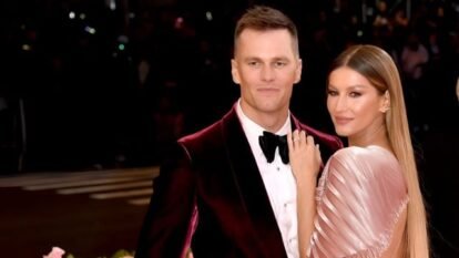Tom Brady and Gisele Bündchen: How Their Unusual Introduction Led to Love Tom Brady and Gisele Bündchen: How Their Unusual Introduction Led to Love