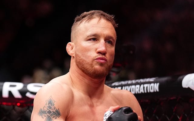 Justin Gaethje Questions Ilia Topuria’s 'Invincible' Mindset After UFC Freedom 250