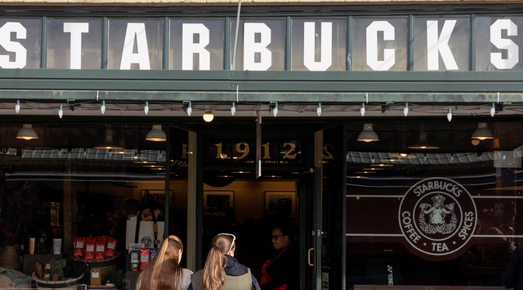 Starbucks to Close 250 Stores in North America
