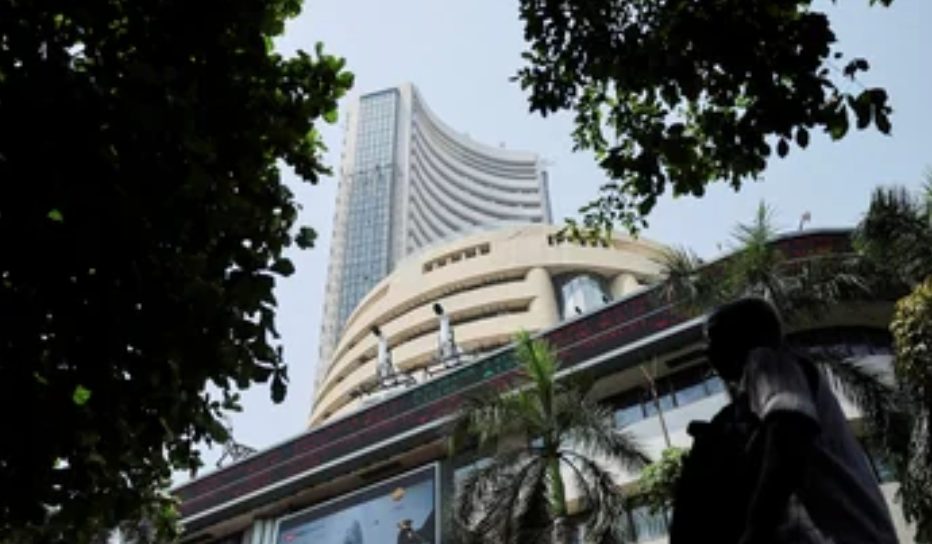 Sensex Nifty Open Higher After Market Sell-Off