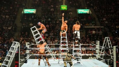 Penta Emerges as Reported Favorite for WWE Money in the Bank 2026 Penta Emerges as Reported Favorite for WWE Money in the Bank 2026