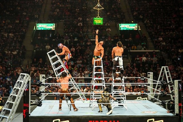 Penta Emerges as Reported Favorite for WWE Money in the Bank 2026