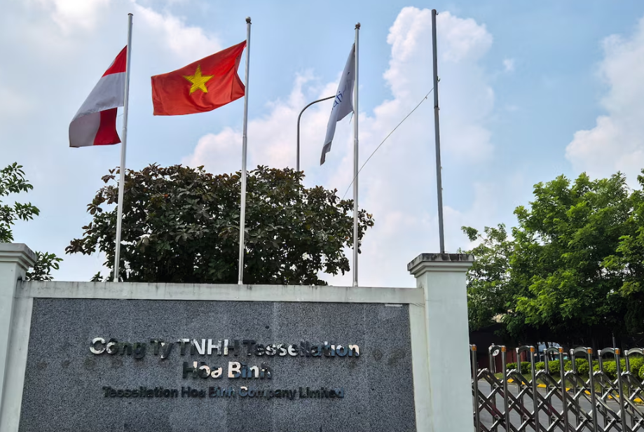 Esquel-Linked Vietnam Firms Continue U.S. Apparel Sales