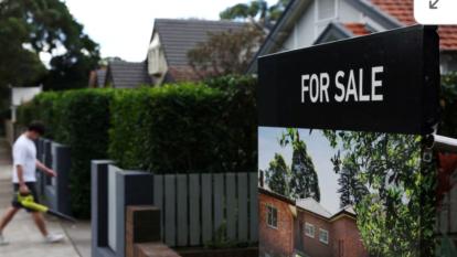 Australia Housing Slowdown Hits Home Sales and Businesses Australia Housing Slowdown Hits Home Sales and Businesses