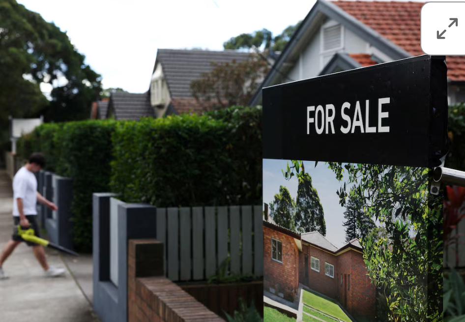 Australia Housing Slowdown Hits Home Sales and Businesses