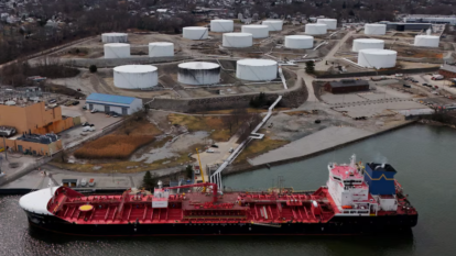 US Diesel Export Ban Widens WTI Discount to Brent