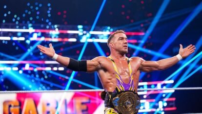 Chad Gable Reveals Unscripted SummerSlam 2026 Moment With Penta Chad Gable Reveals Unscripted SummerSlam 2026 Moment With Penta