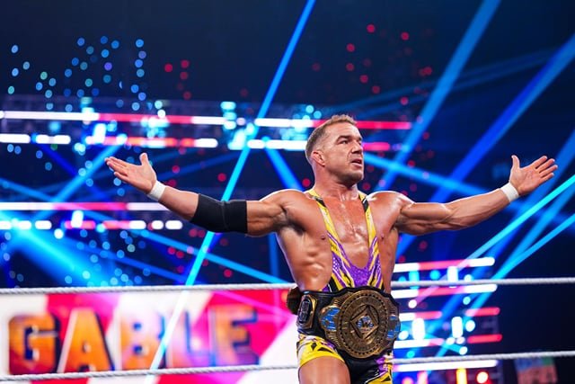Chad Gable Reveals Unscripted SummerSlam 2026 Moment With Penta