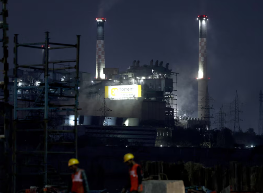 India Captive Coal Plants Power Output Order