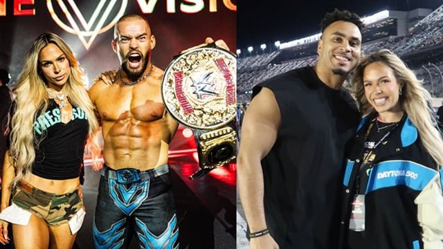 Kam Hendrix Targets Trick Williams for WWE United States Championship