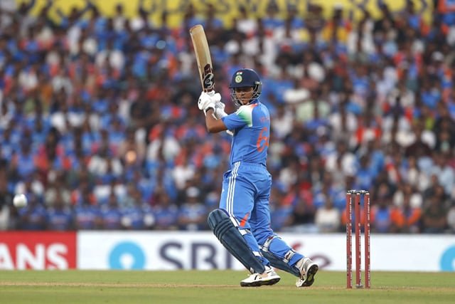 Mohammad Kaif Suggests Yashasvi Jaiswal at No. 4 Against West Indies
