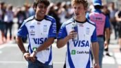 Liam Lawson Furious After Arvid Lindblad Collision at Azerbaijan GP