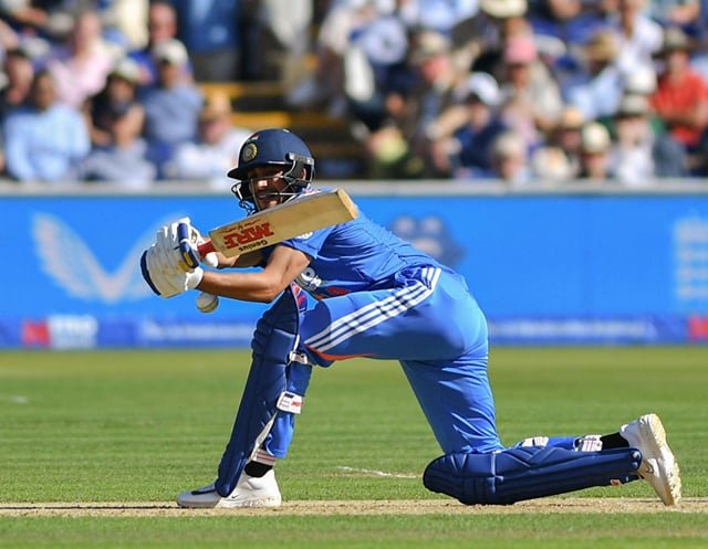 Shubman Gill Fit to Open for India vs West Indies ODI, Kotak Confirms