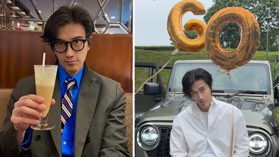 Chuando Tan at 60: Diet, Lifestyle and Ageing Secrets