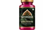NATUREGRAM Launches Separate Multivitamins for Men and Women in India