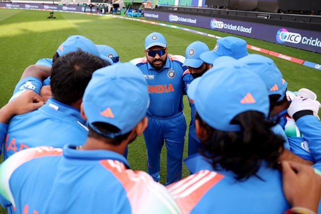 Rohit Sharma’s Advice to Ravindra Jadeja Goes Viral During IND vs WI ODI