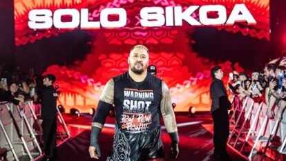 Adam Pearce Addresses Solo Sikoa’s WWE RAW Kidnapping Mystery
