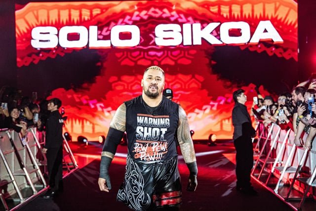 Adam Pearce Addresses Solo Sikoa’s WWE RAW Kidnapping Mystery