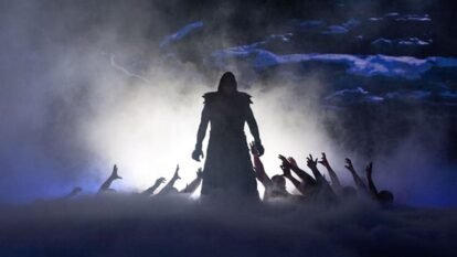 Kane Reflects on The Undertaker Rivalry and WWE’s Ultimate Mythological Story Kane Reflects on The Undertaker Rivalry and WWE’s Ultimate Mythological Story