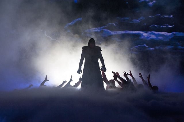 Kane Reflects on The Undertaker Rivalry and WWE’s Ultimate Mythological Story