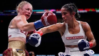 Jake Paul and MVP Face $10 Million Lawsuit Over Heather Hardy Fight