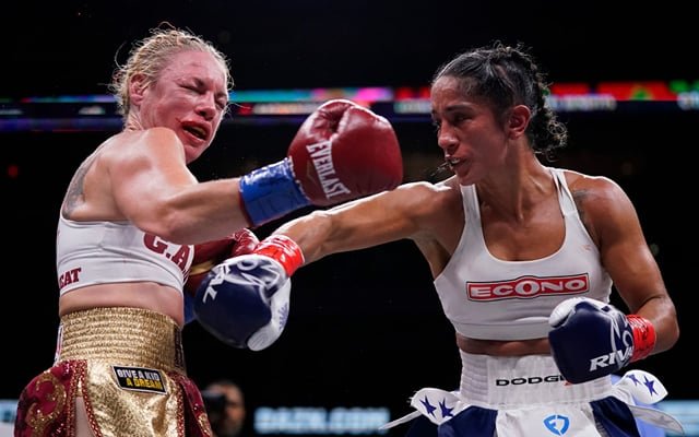 Jake Paul and MVP Face $10 Million Lawsuit Over Heather Hardy Fight