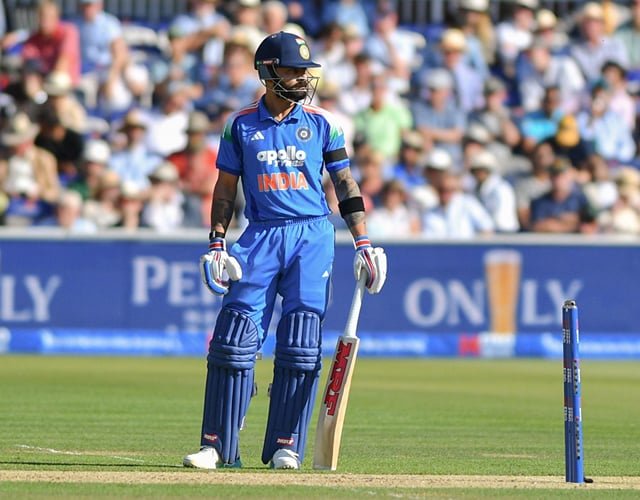 Virat Kohli’s 139* After Two-Month Break Earns Huge Praise From Dinesh Karthik