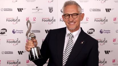 Gary Lineker Praises Myles Lewis-Skelly After England vs Spain Display