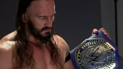 5 Defining Neville WWE Moments That Showed Why PAC Became a Wrestling Standout