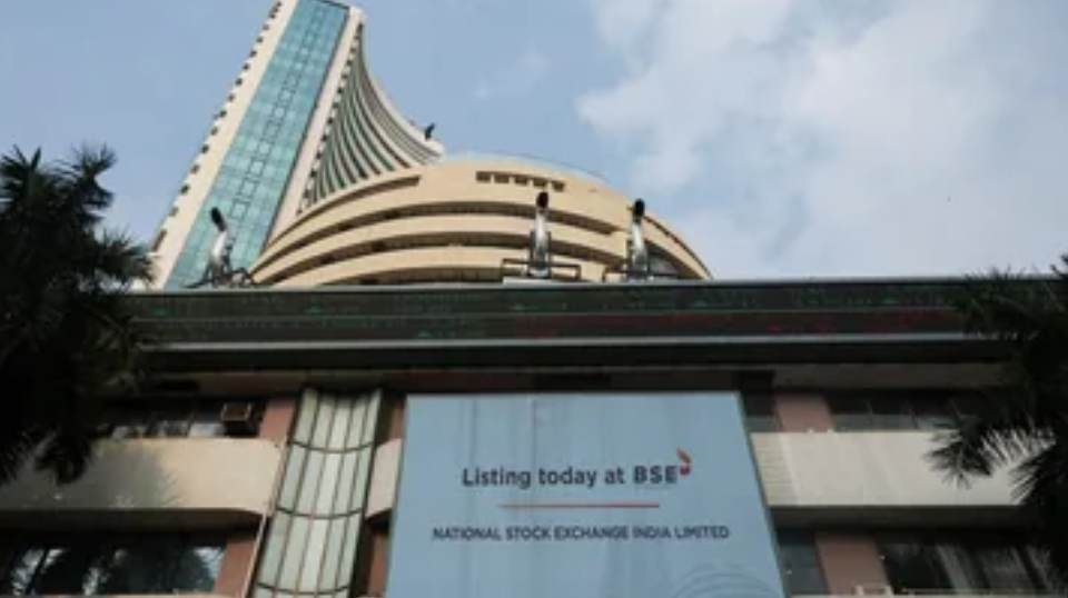 Sensex Nifty Open Lower Near Six-Month Lows