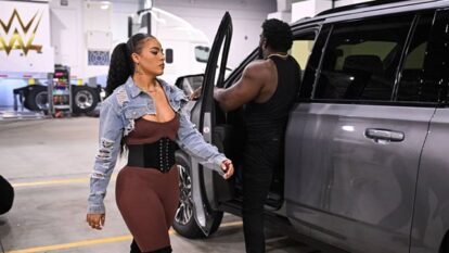 3 Reasons Jaida Parker Joined Royce Keys’ 946 Instead of The Bloodline 3 Reasons Jaida Parker Joined Royce Keys’ 946 Instead of The Bloodline