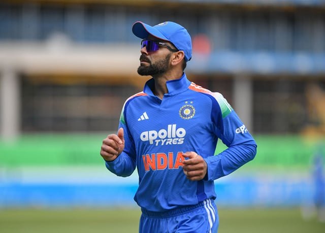 Mohammad Kaif Claims Virat Kohli Felt Unsupported Before Test Retirement