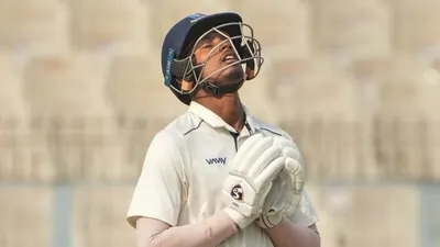 Abishek Porel Returns to Bengal Squad After Bail in Sexual Offence Case