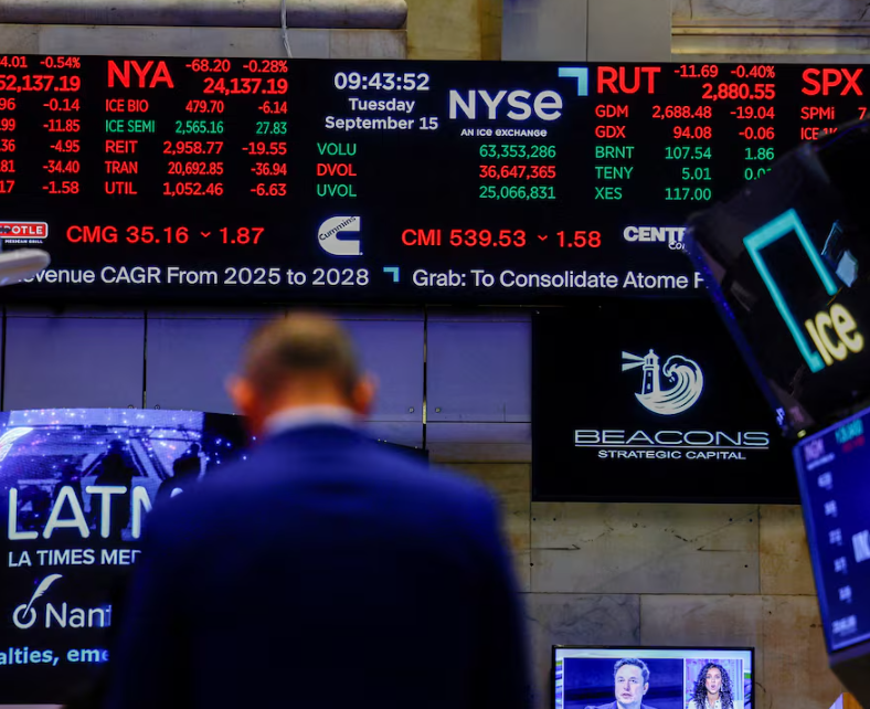 S&P 500 Nasdaq Open Higher as Oil Prices Retreat