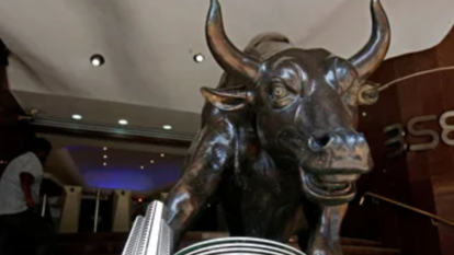 Sensex Nifty Open Flat as US-Iran Uncertainty Weighs