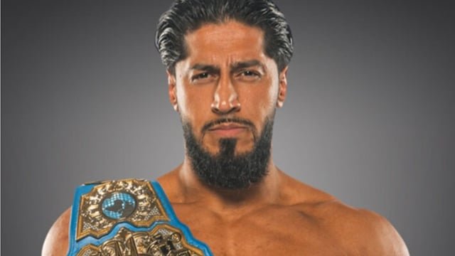 Mustafa Ali Recalls PAC’s Apology to WWE’s 205 Live Locker Room