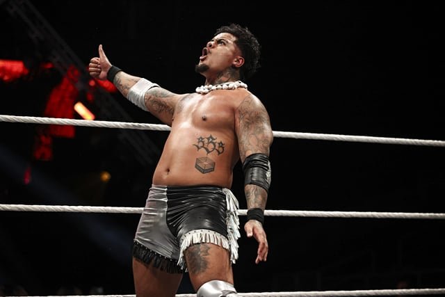 Zilla Fatu Challenges Lexis King After BirthRight Costs Him NXT Title Shot