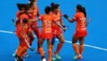 India Beat South Korea 2-0 to Reach Asian Games Women’s Hockey Final