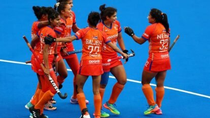 India Beat South Korea 2-0 to Reach Asian Games Women’s Hockey Final India Beat South Korea 2-0 to Reach Asian Games Women’s Hockey Final