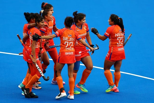 India Beat South Korea 2-0 to Reach Asian Games Women’s Hockey Final