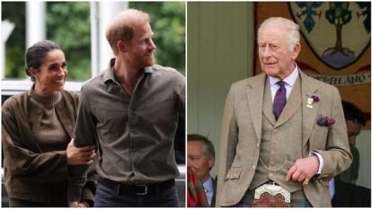 Harry-Meghan to be treated as private citizens