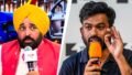 Bhagwant Mann on CJP: Dipke Was Earlier in AAP
