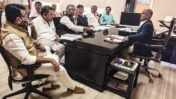 karnataka SIR row