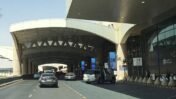 Houthis claim ballistic missile strike on Riyadh airport, smoke seen rising from plane