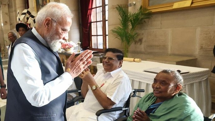 Narendra Modi, Rupi Soren