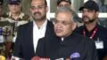 Gyanesh Kumar Chhattisgarh Visit Postponed Amid Protests