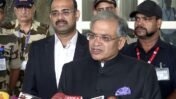 Gyanesh Kumar Chhattisgarh Visit Postponed Amid Protests