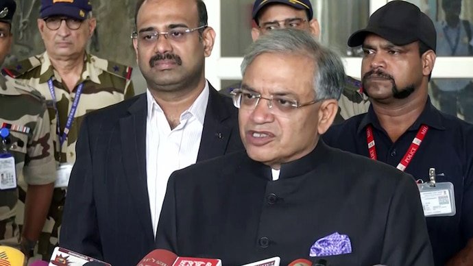 CEC Gyanesh Kumar postpones another visit