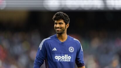 India vs West Indies 2026: Naman Dhir Replaces Washington Sundar in T20I Squad India vs West Indies 2026: Naman Dhir Replaces Washington Sundar in T20I Squad